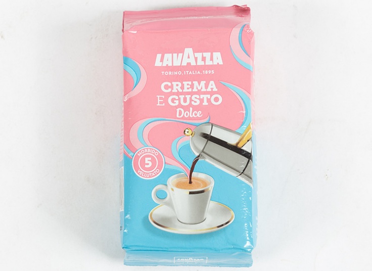 پودر قهوه Lavazza