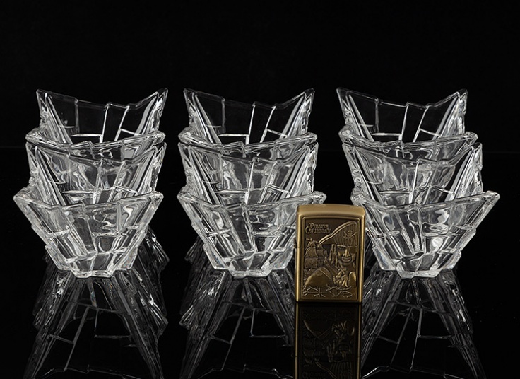 پیاله 6 عددی King Boheni