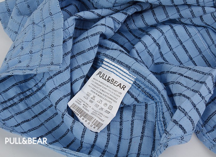 پیراهن مردانه Pull & Bear