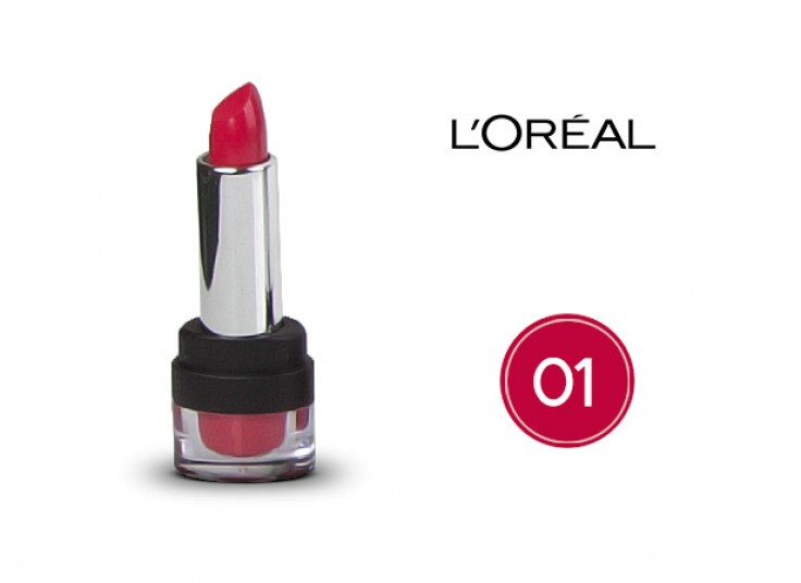 رژ لب Loreal مدل Moisture