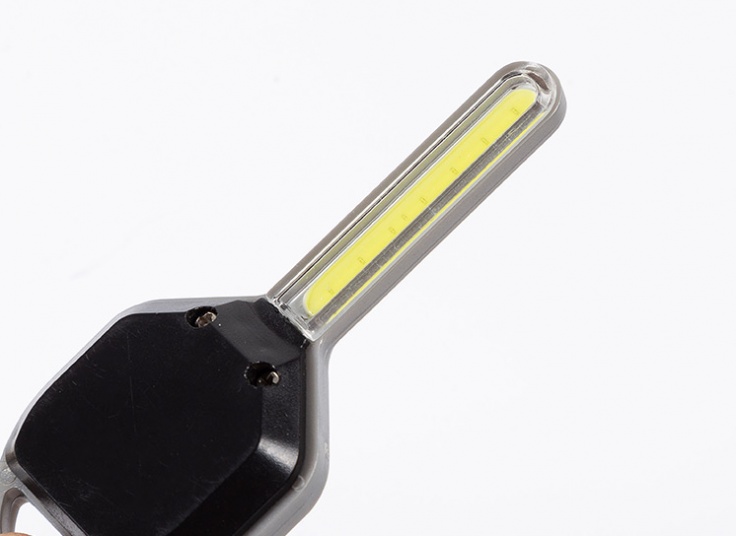 جاکلیدی چراغ قوه دار طرح کلید