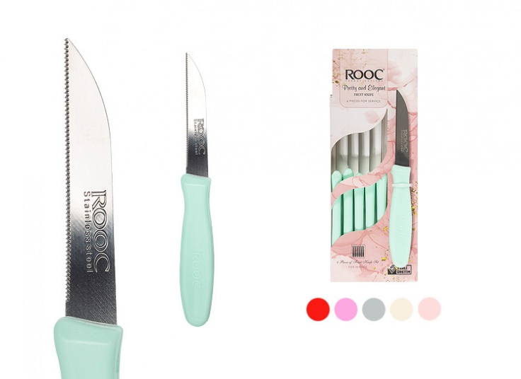 چاقو میوه خوری ROOC