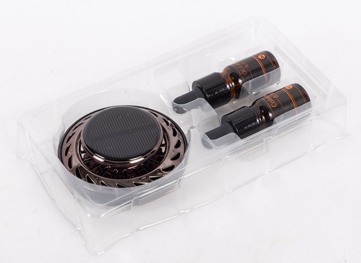 خوشبوکننده خودرو خورشیدی JIN مدل jg-009