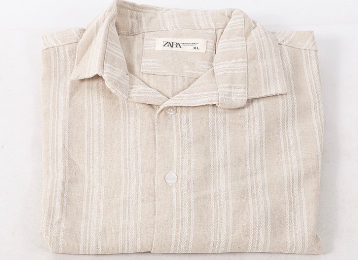 پیراهن کنفی مردانه Zara