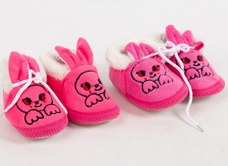 پاپوش نوزادی Bunny