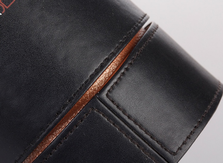 ست براش آرایشی چرمی Huda Beauty