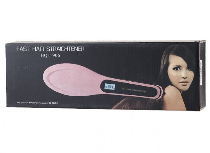 برس حرارتی مو Fast Hair Straightener