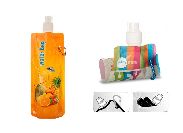 قمقمه ساندیسی قلاب دار