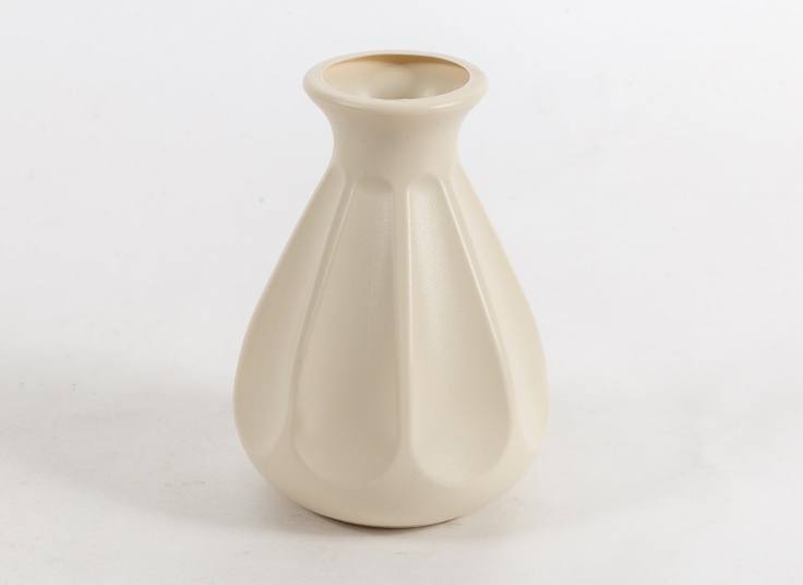 گلدان پلاستیکی تزئینی