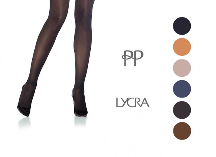 جوراب شلواری طرح Pretty Polly