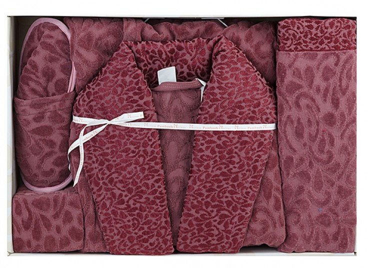 ست کامل حوله حمام MERINUS