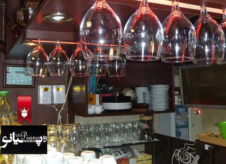 بوفه صبحانه کامل واپیانو