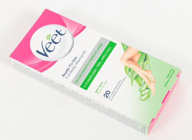 کرم و نوار موبر Veet