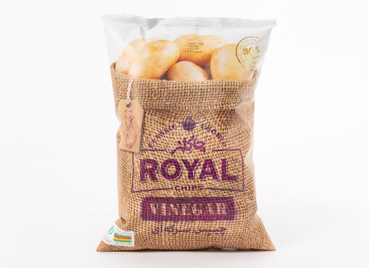 چیپس رویال چاکلز