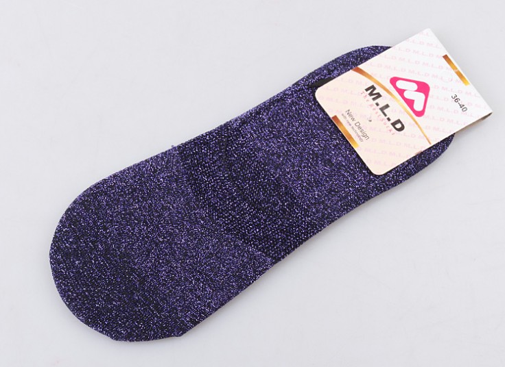 جوراب کالج لمه ای MLD