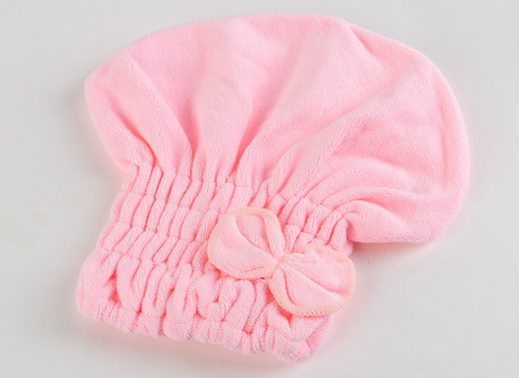کلاه حمام Microfiber Turban