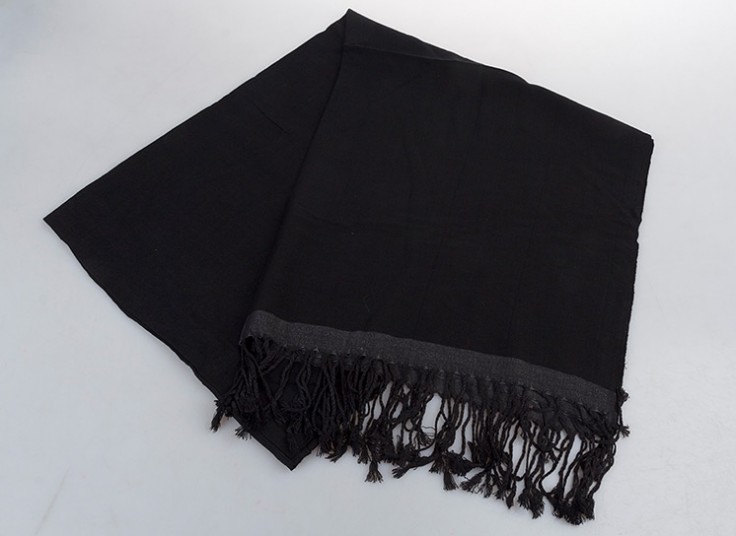 شال ساده زنانه