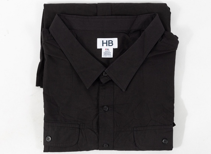 پیراهن سایز بزرگ HB