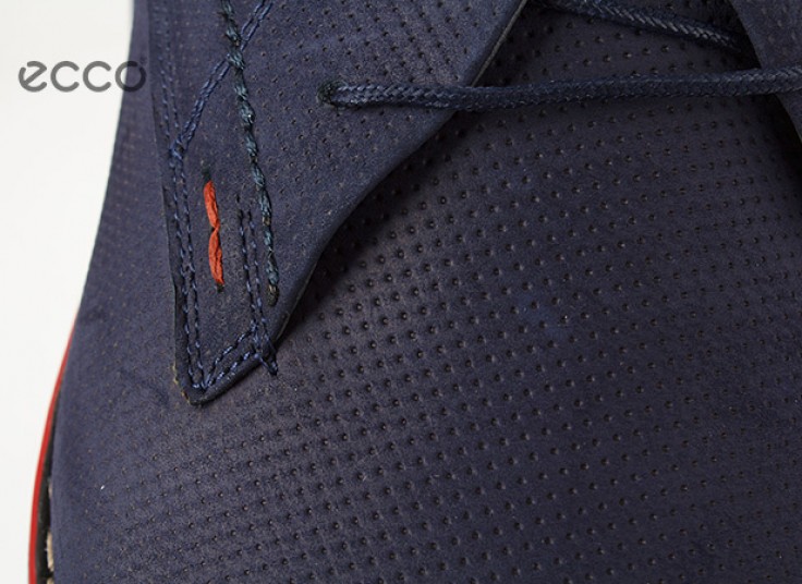 کفش چرم طبیعی ecco