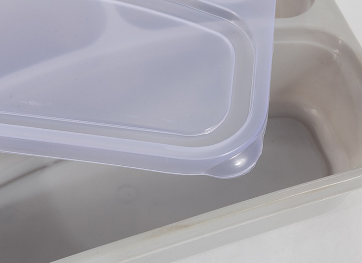 ظرف فریزری 3 خانه 