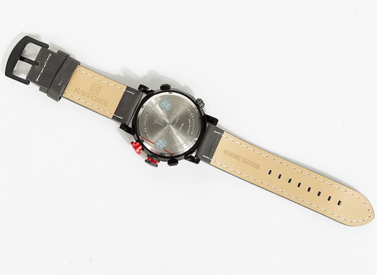 ساعت دو زمانه مردانه Navi Force