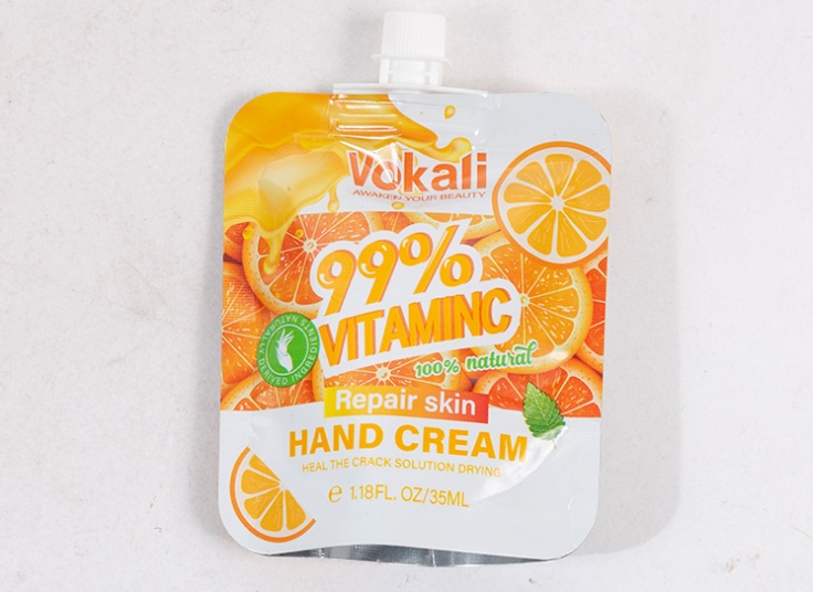 کرم ساندیسی Vokali