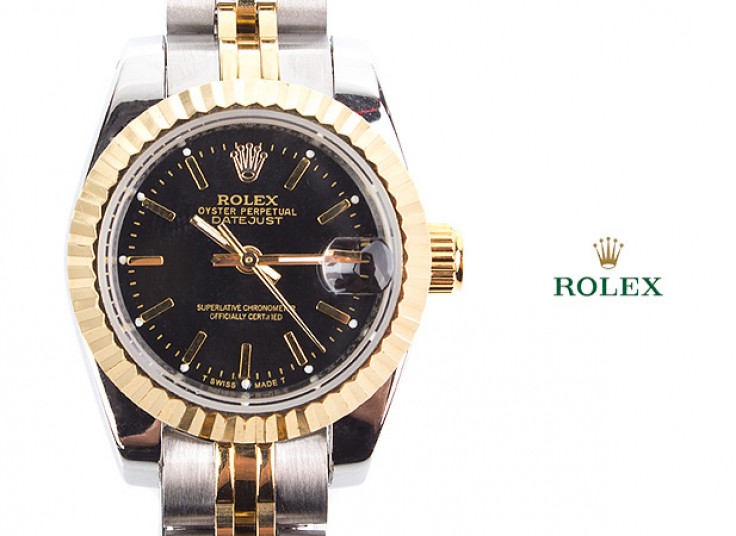 ساعت زنانه و مردانه Rolex مدل Date Just