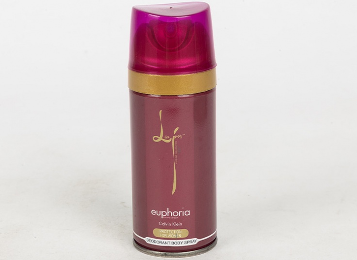 اسپری خوشبوکننده بدن Lisa Jones