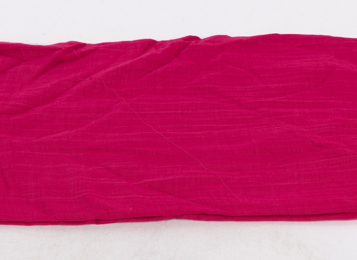 شال ساده زنانه نخی