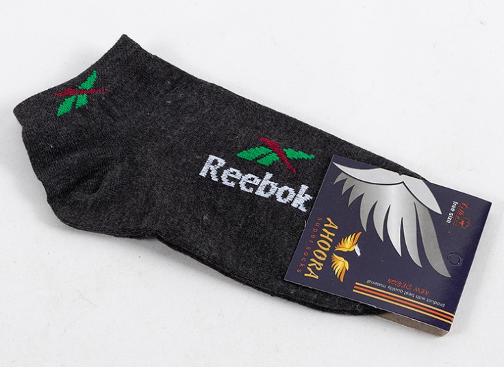 جوراب مچی مردانه طرح Reebok