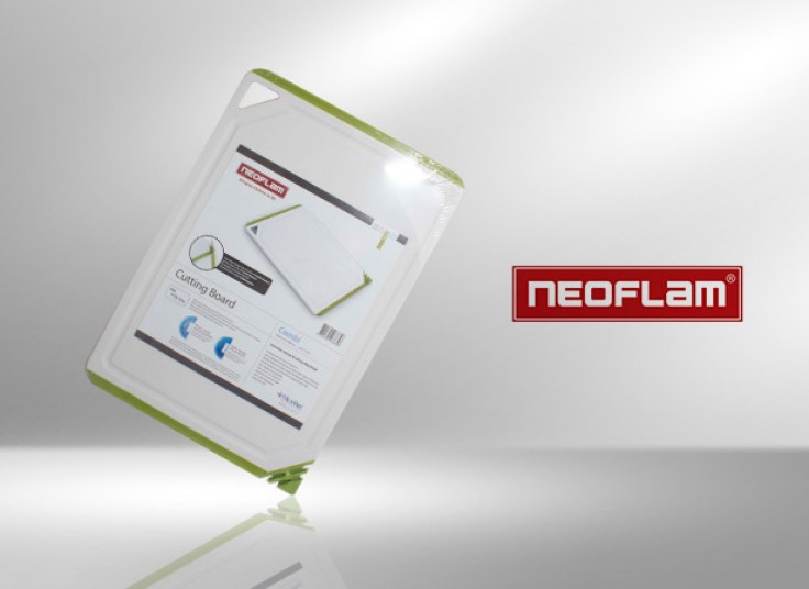 ست جدید چاقو کربن neoFLAM