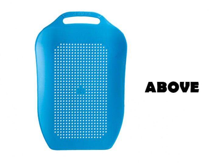 آبکش تخته‌گوشت ABOVE