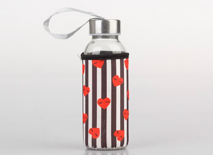 بطری شیشه ای فانتزی