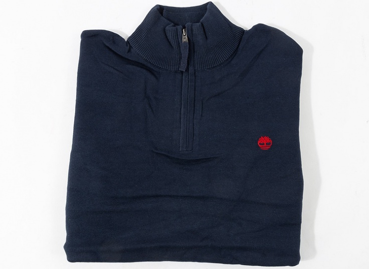 پلیور نیم زیپ Timberland