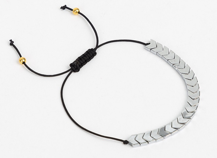 دستبند گره‌ای حدید