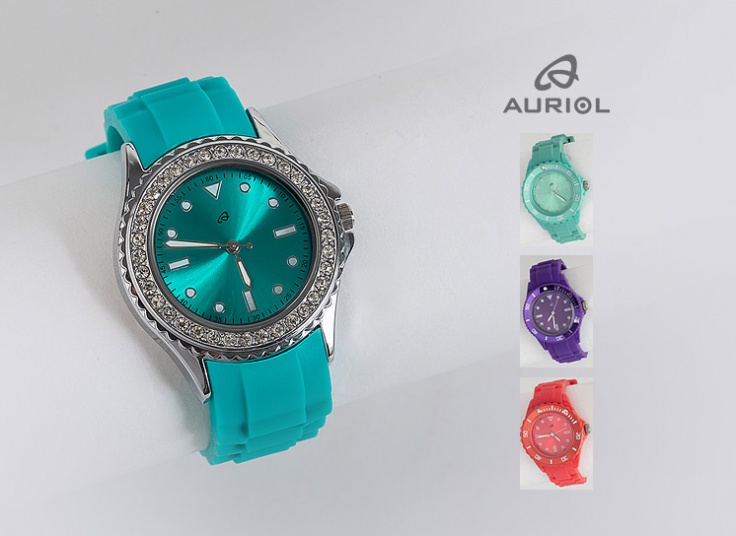 ساعت مچی Auriol