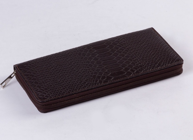 کیف مدارک چرم طبیعی