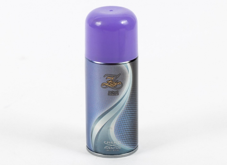 اسپری بدن 150 میل Zeva