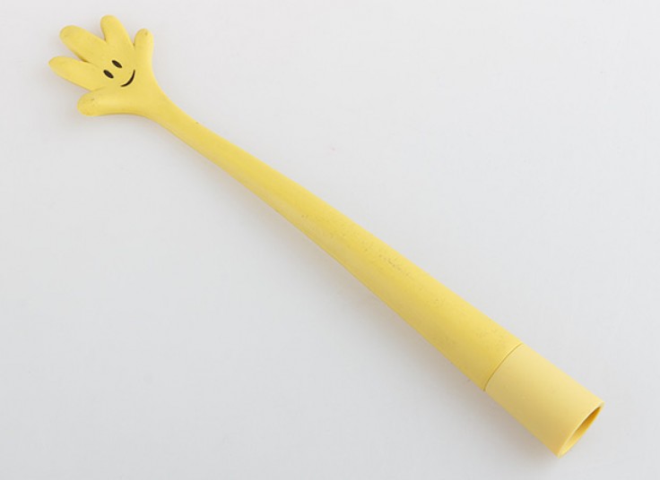 خودکار انگشتی