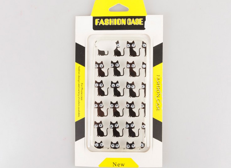 قاب موبایل چشم دار iphone