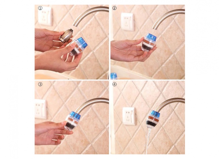 فیلتر سرشیر تصفیه آب