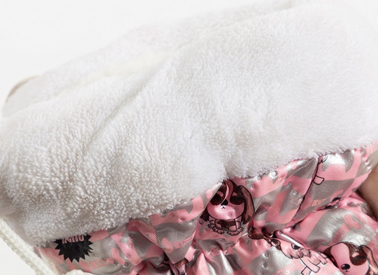 پاپوش ساق دار بچگانه