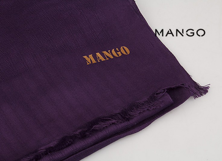 شال پاییزه MANGO