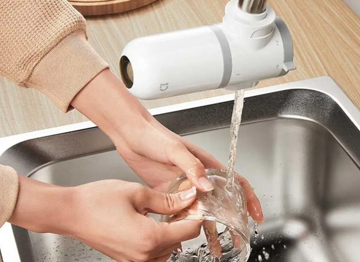 سرشیر تصفیه کننده آب شیائومی مدل MUL11