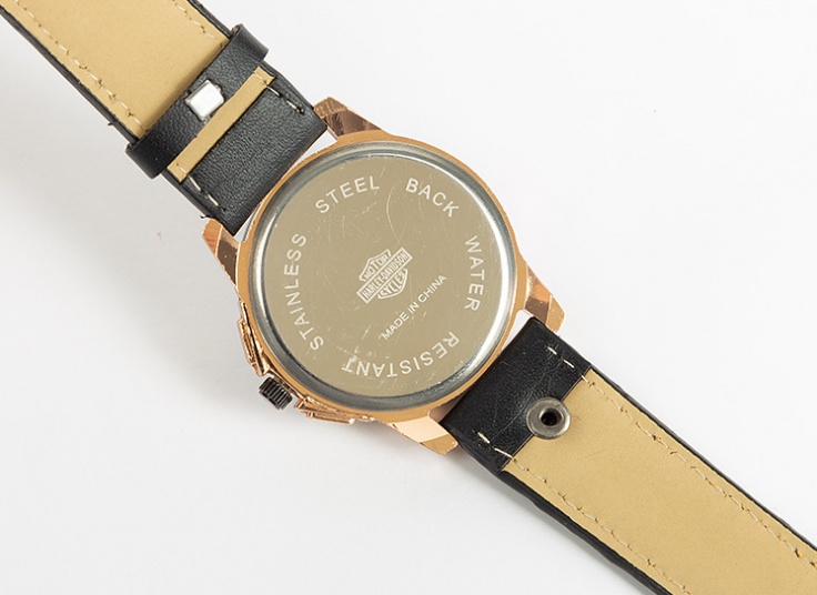 ساعت مچی مردانه طرح Harley Davidson