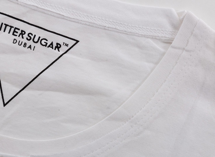 تیشرت یقه گرد Bitter Sugar