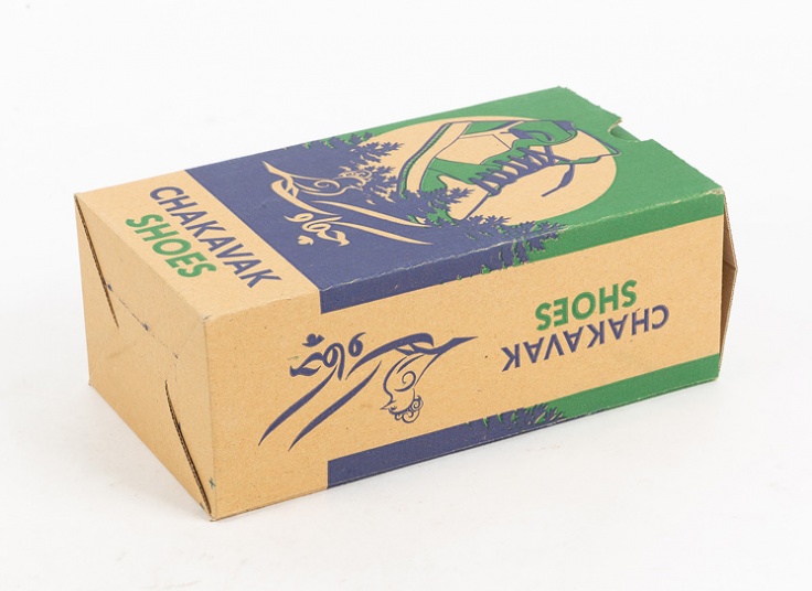 کفش مردانه چکاوک