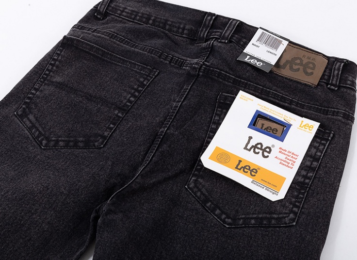 شلوار جین راسته مردانه Lee