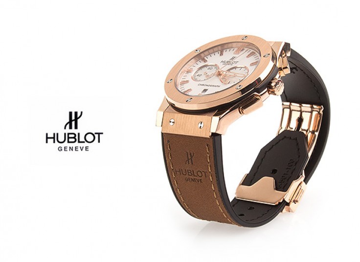 ساعت مردانه HUBLOT مدل Chronograph