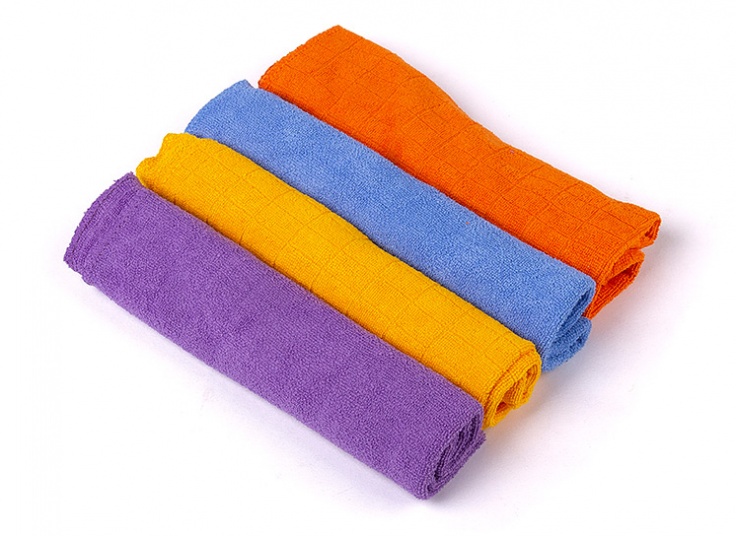 دستمال همه کاره MicroFiber